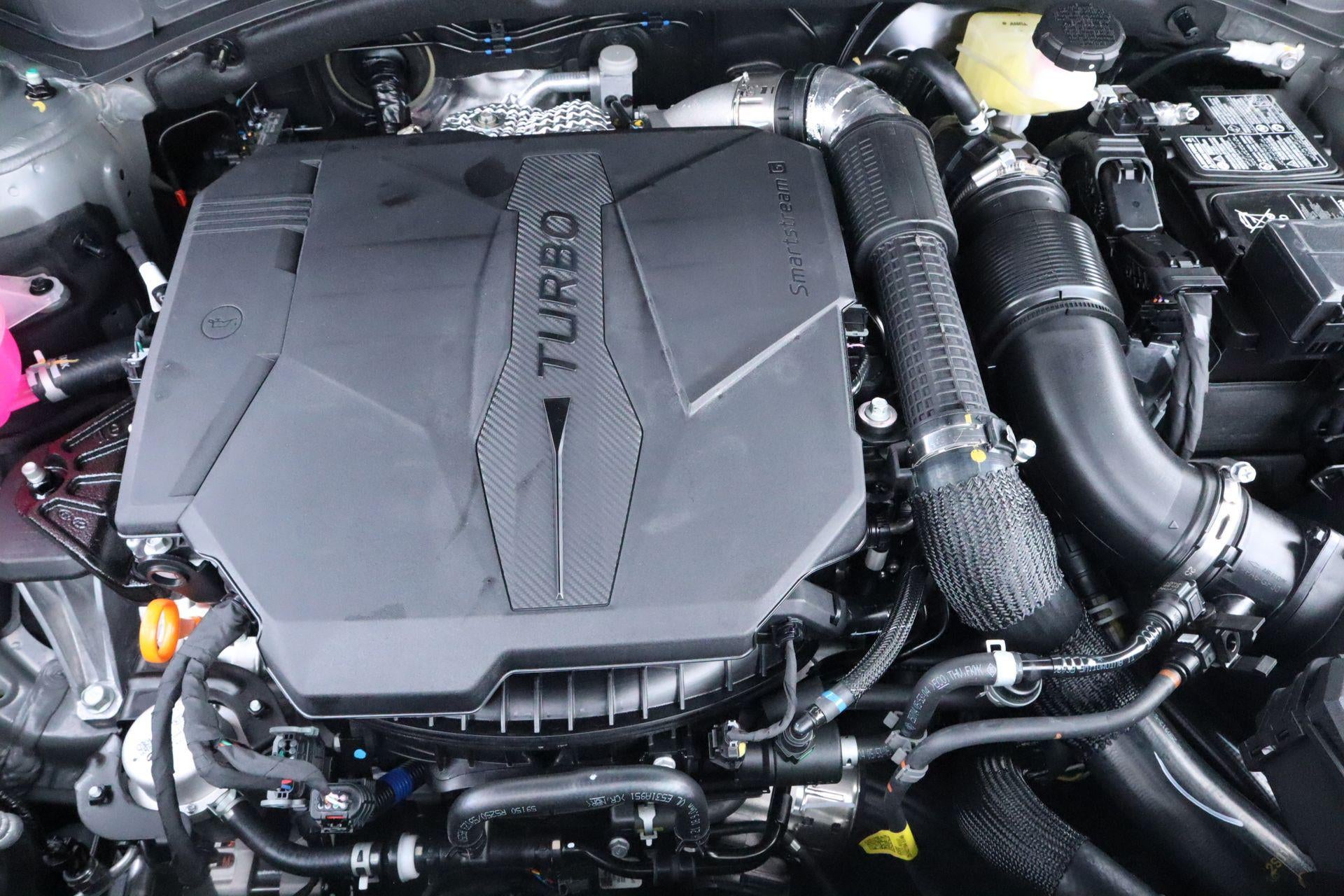 2026 Hyundai SANTA FE SEL FWD