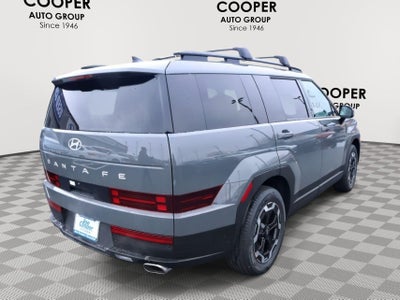 2026 Hyundai SANTA FE SEL FWD