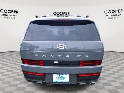 2026 Hyundai SANTA FE SEL FWD