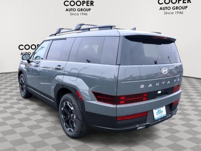 2026 Hyundai SANTA FE SEL FWD