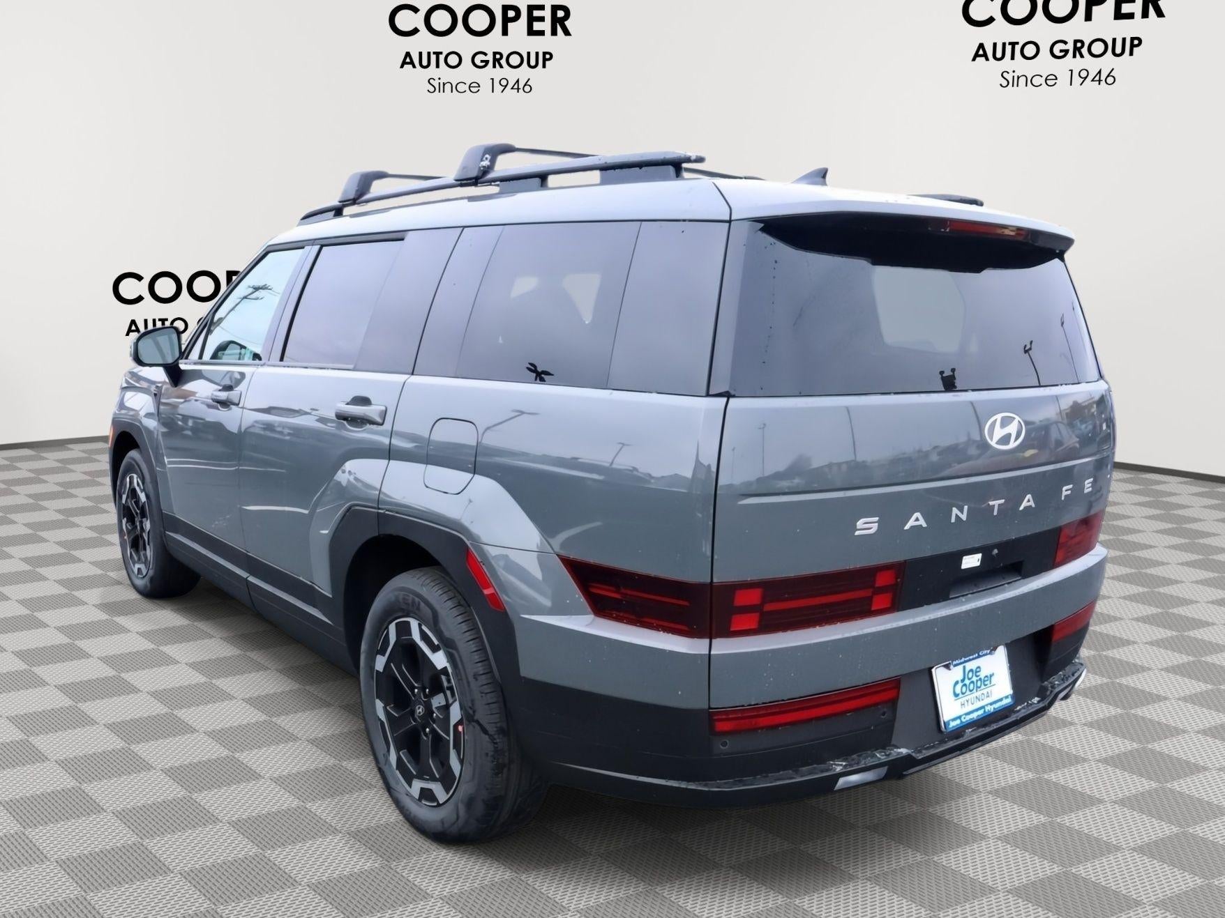 2026 Hyundai SANTA FE SEL FWD