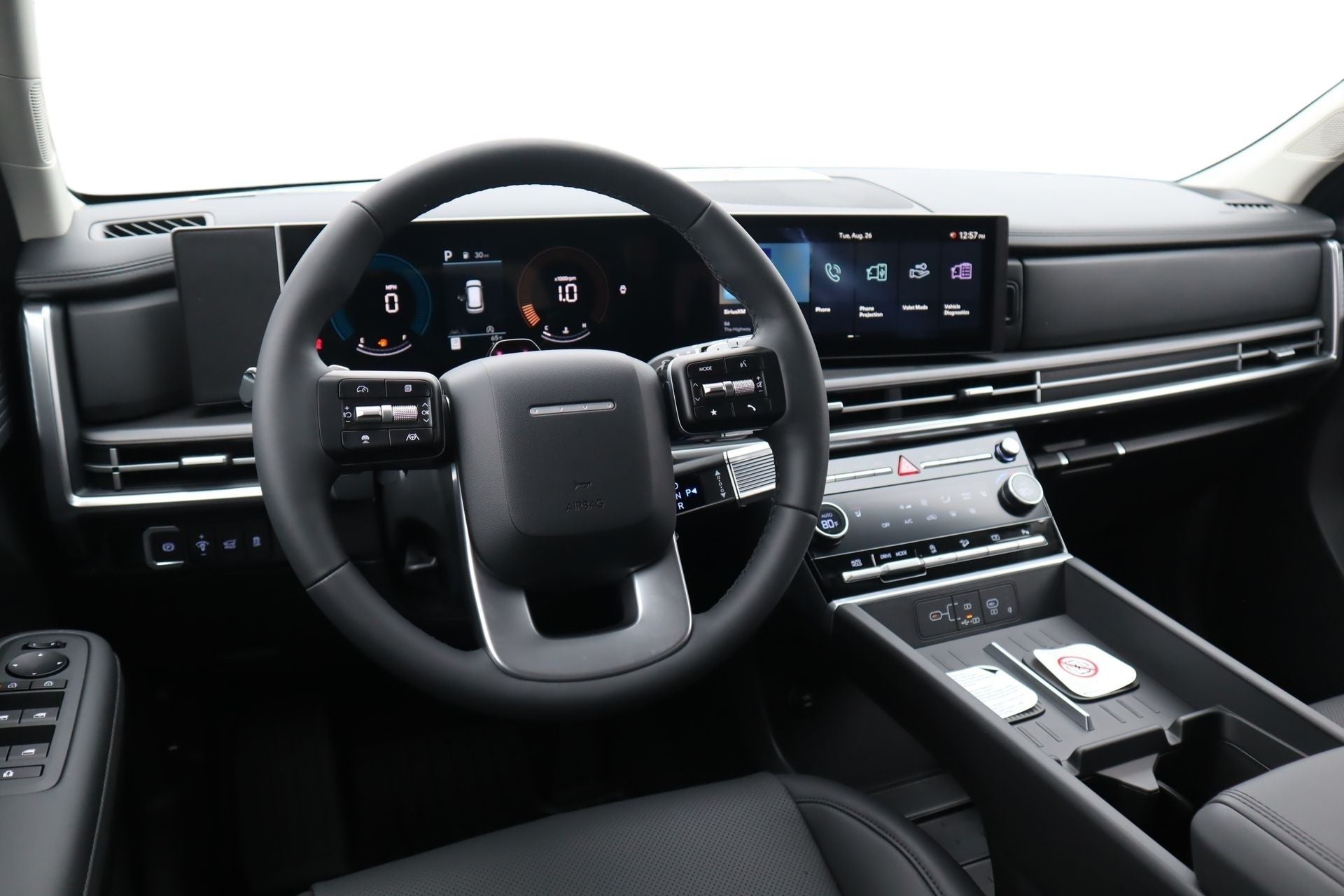 2026 Hyundai SANTA FE SEL FWD