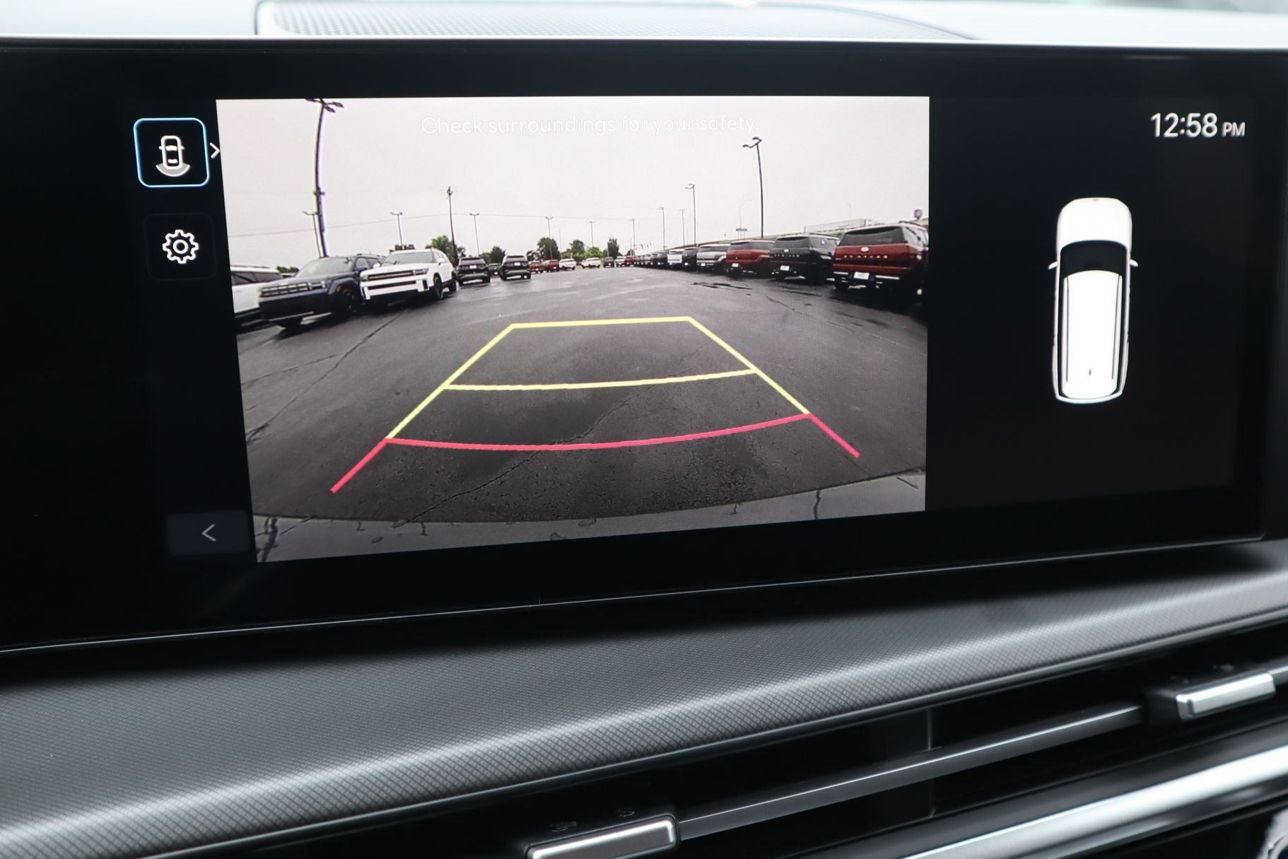 2026 Hyundai SANTA FE SEL FWD