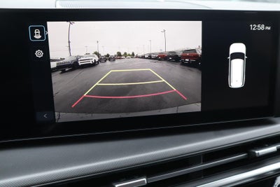 2026 Hyundai SANTA FE SEL FWD