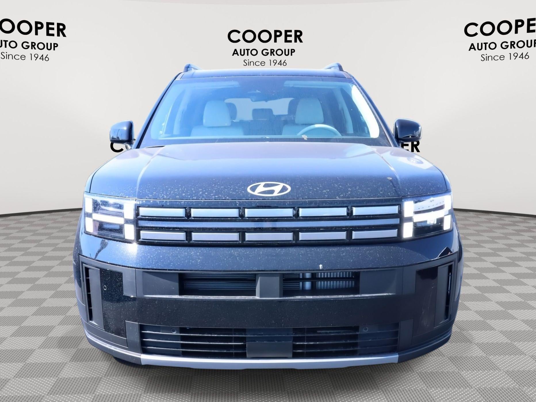 2026 Hyundai SANTA FE SEL FWD