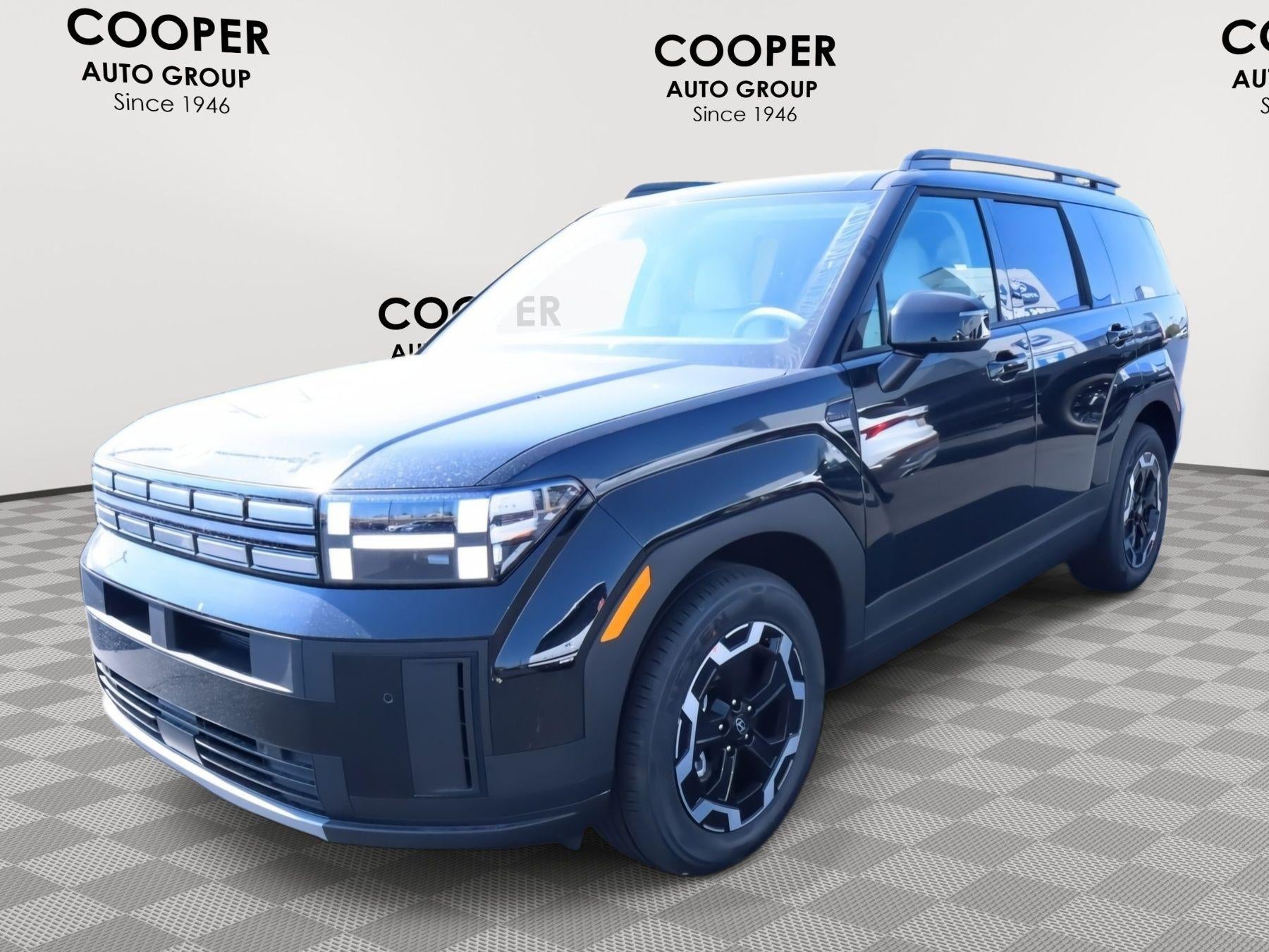 2026 Hyundai SANTA FE SEL FWD