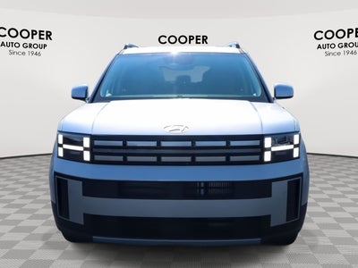 2026 Hyundai SANTA FE SEL FWD