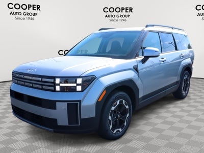 2026 Hyundai SANTA FE SEL FWD