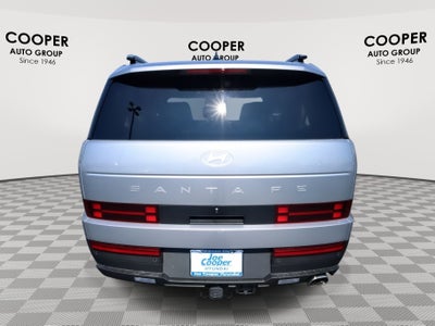 2026 Hyundai SANTA FE SEL FWD