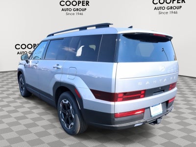 2026 Hyundai SANTA FE SEL FWD