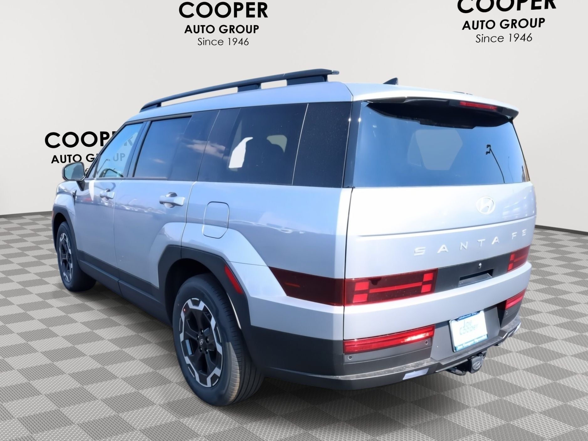 2026 Hyundai SANTA FE SEL FWD