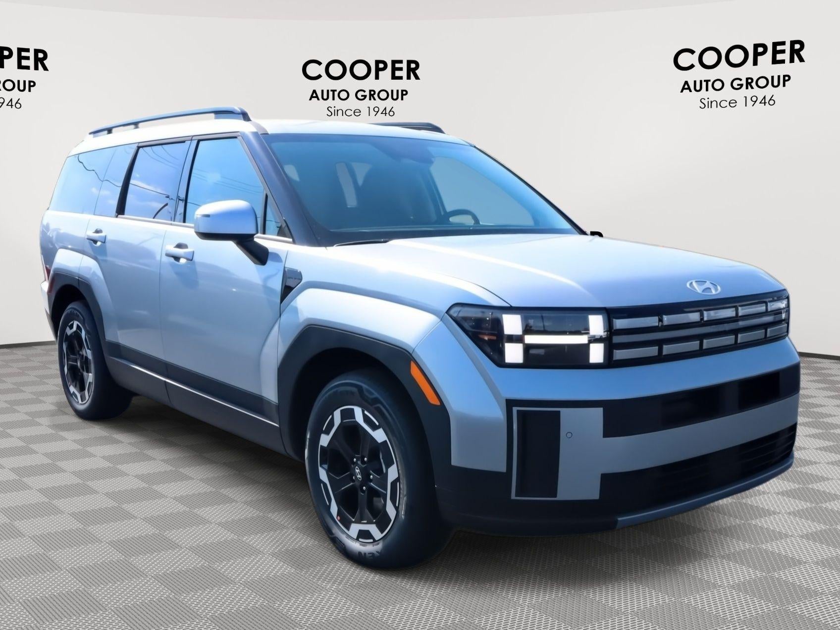 2026 Hyundai SANTA FE SEL FWD