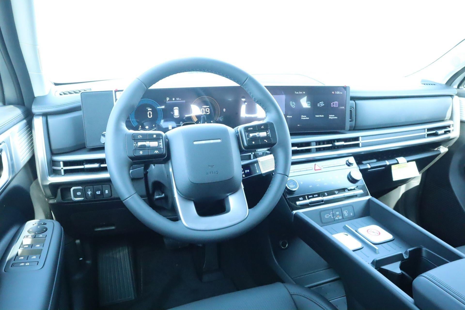 2026 Hyundai SANTA FE SEL FWD