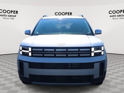 2026 Hyundai SANTA FE SEL FWD