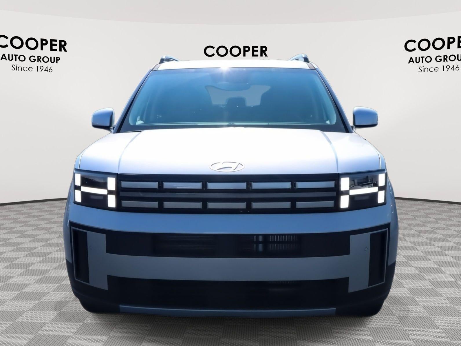 2026 Hyundai SANTA FE SEL FWD