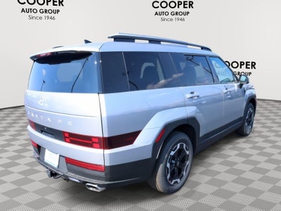 2026 Hyundai SANTA FE SEL FWD