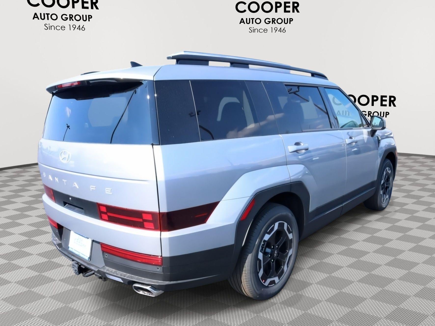 2026 Hyundai SANTA FE SEL FWD