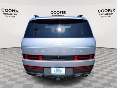 2026 Hyundai SANTA FE SEL FWD