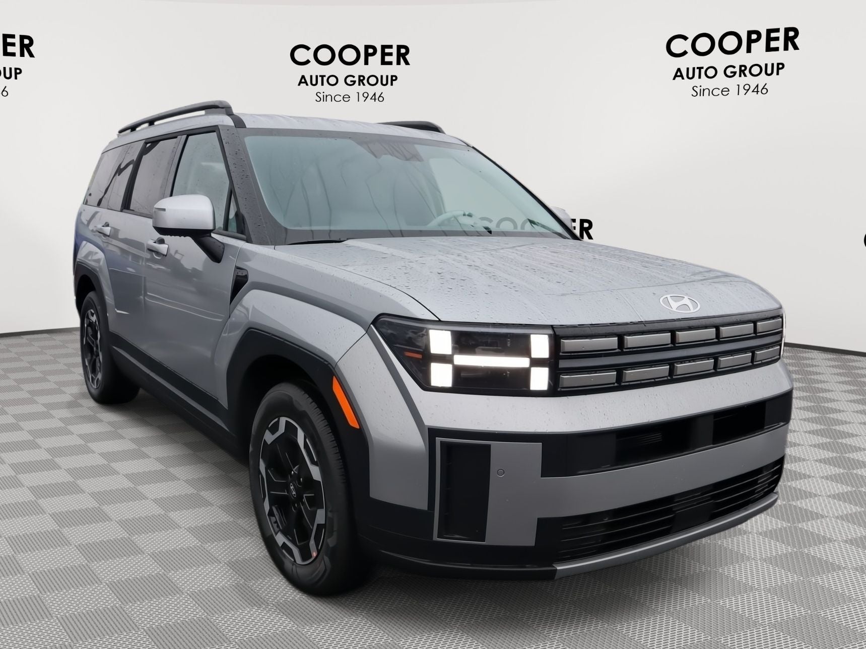 2026 Hyundai SANTA FE SEL FWD