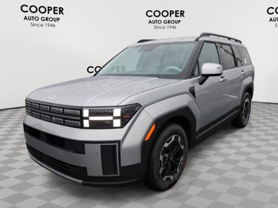 2026 Hyundai SANTA FE SEL FWD