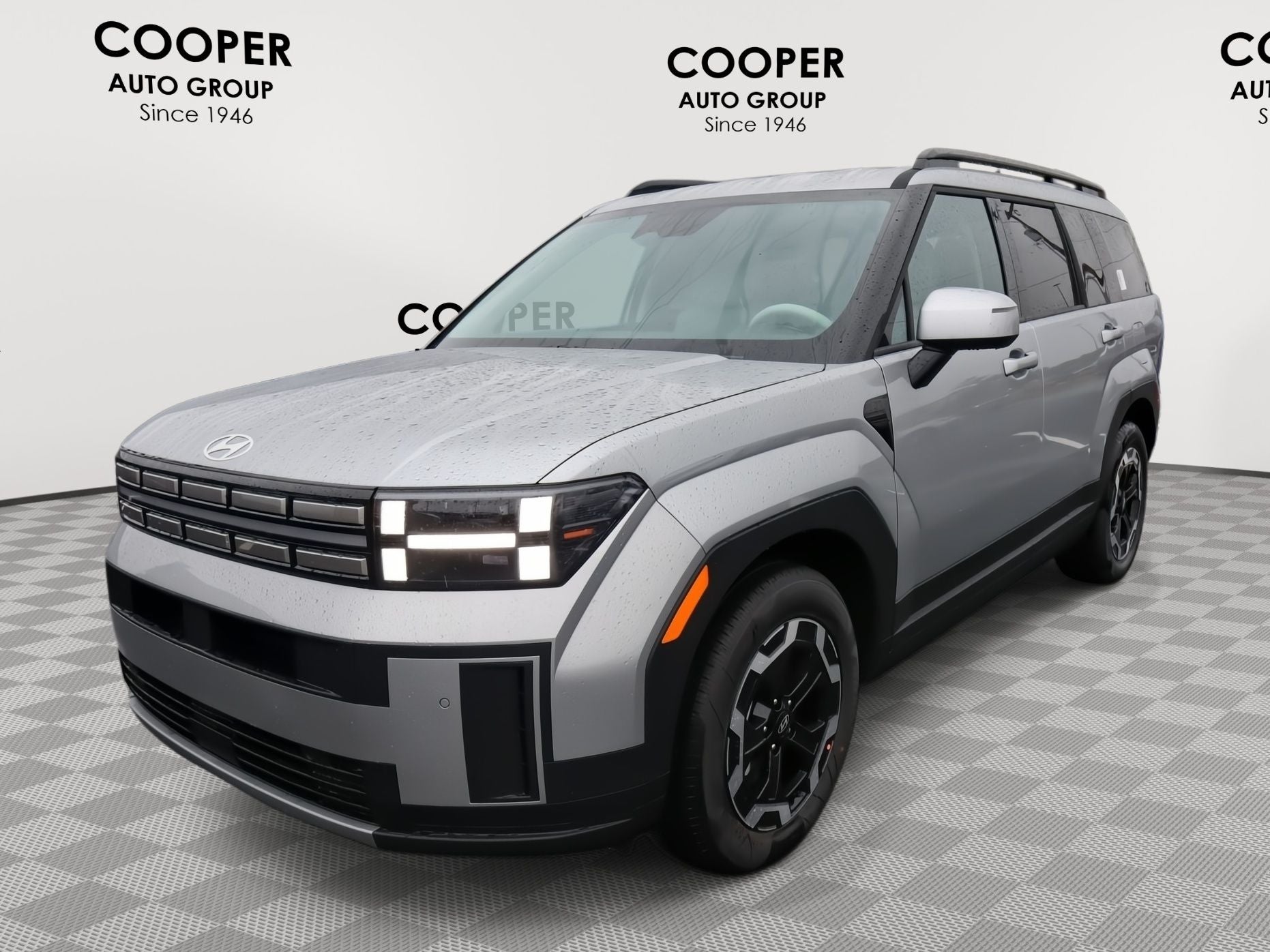 2026 Hyundai SANTA FE SEL FWD