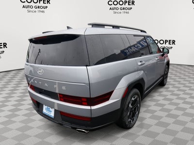 2026 Hyundai SANTA FE SEL FWD