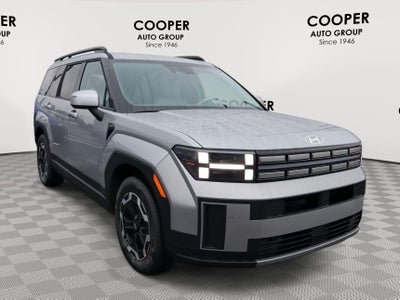 2026 Hyundai SANTA FE SEL FWD