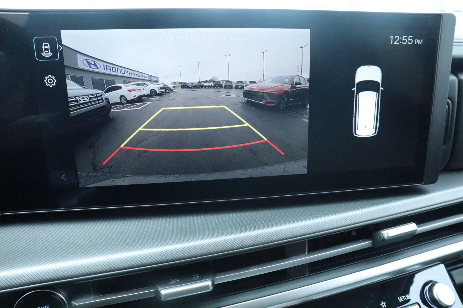 2026 Hyundai SANTA FE SEL FWD