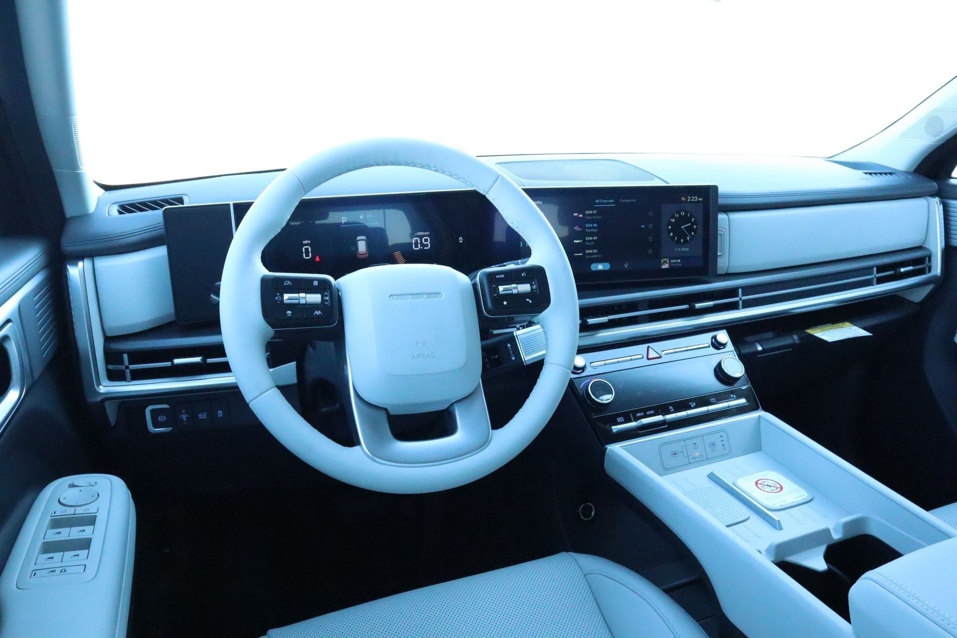 2026 Hyundai SANTA FE SEL FWD