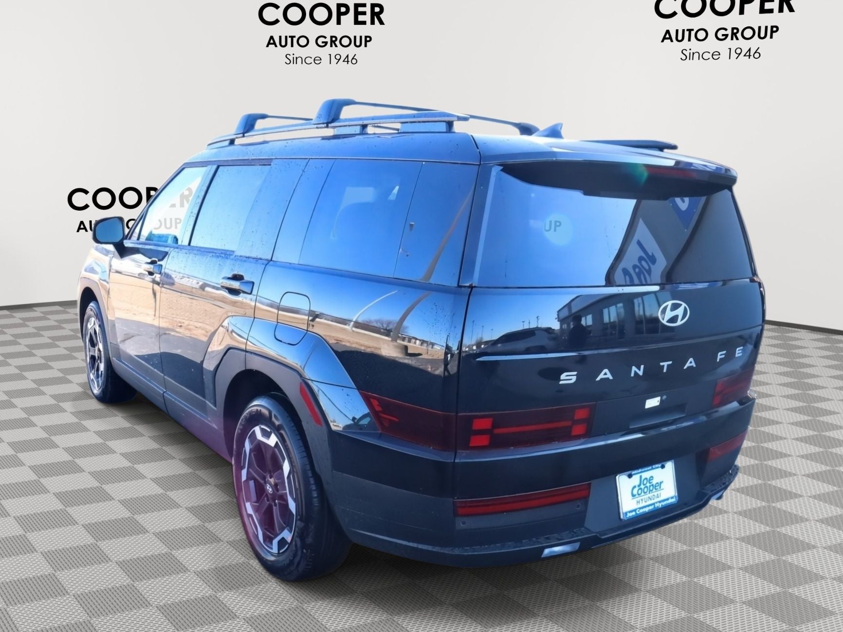 2026 Hyundai SANTA FE SEL FWD