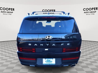 2026 Hyundai SANTA FE SEL FWD