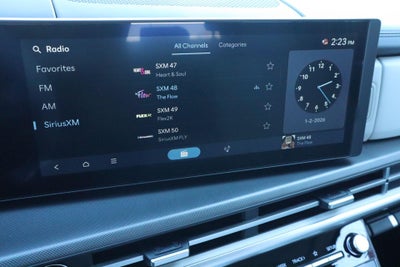 2026 Hyundai SANTA FE SEL FWD