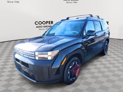 2026 Hyundai SANTA FE SEL FWD