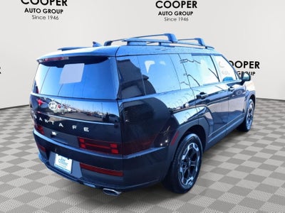 2026 Hyundai SANTA FE SEL FWD