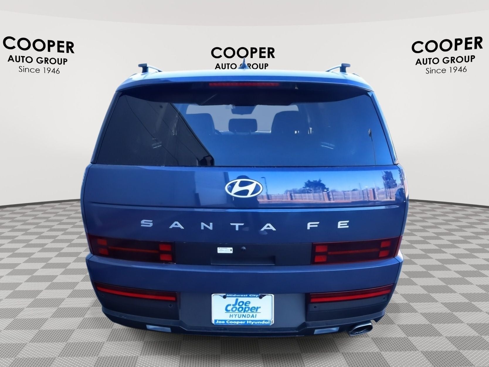 2026 Hyundai SANTA FE SEL FWD