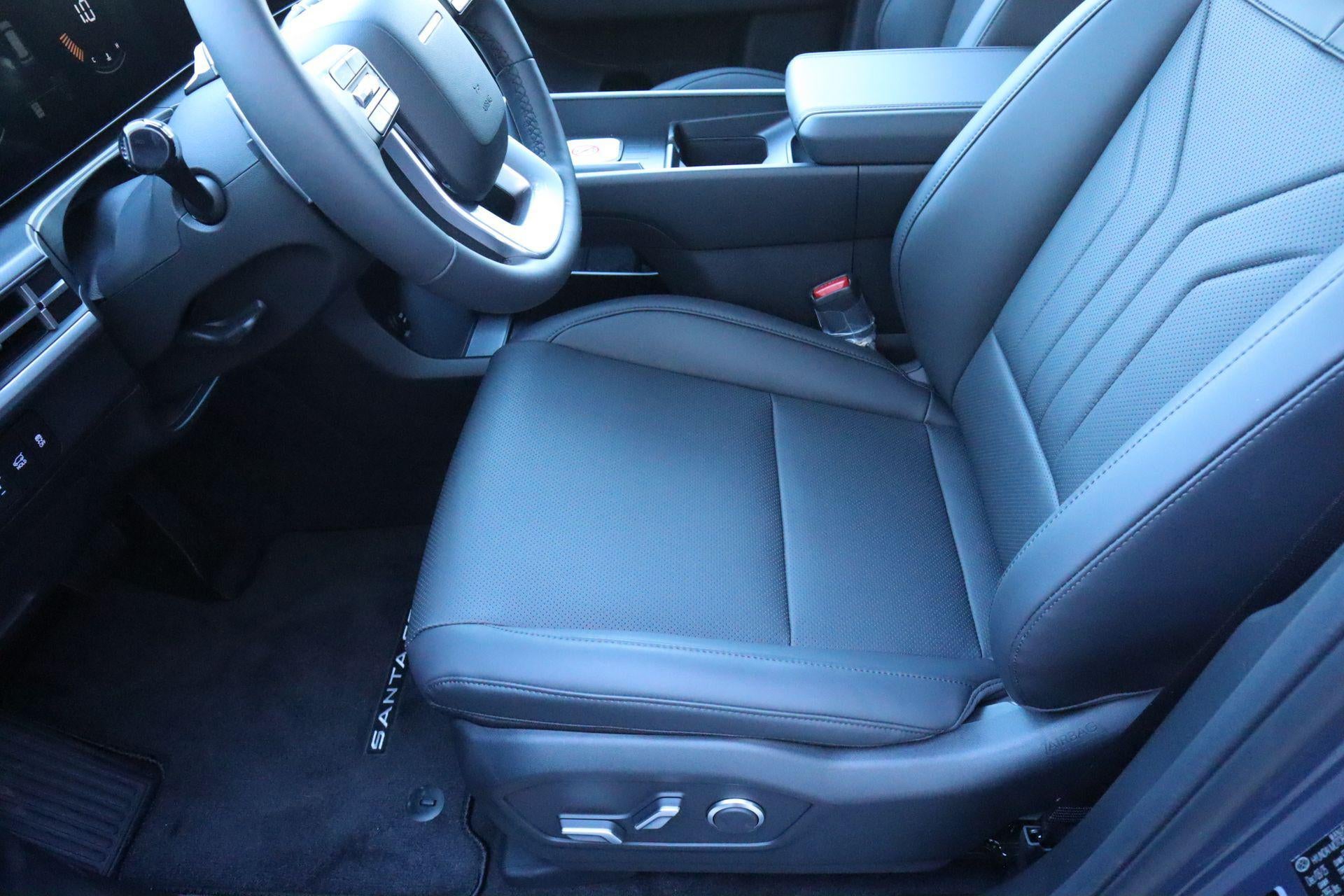 2026 Hyundai SANTA FE SEL FWD