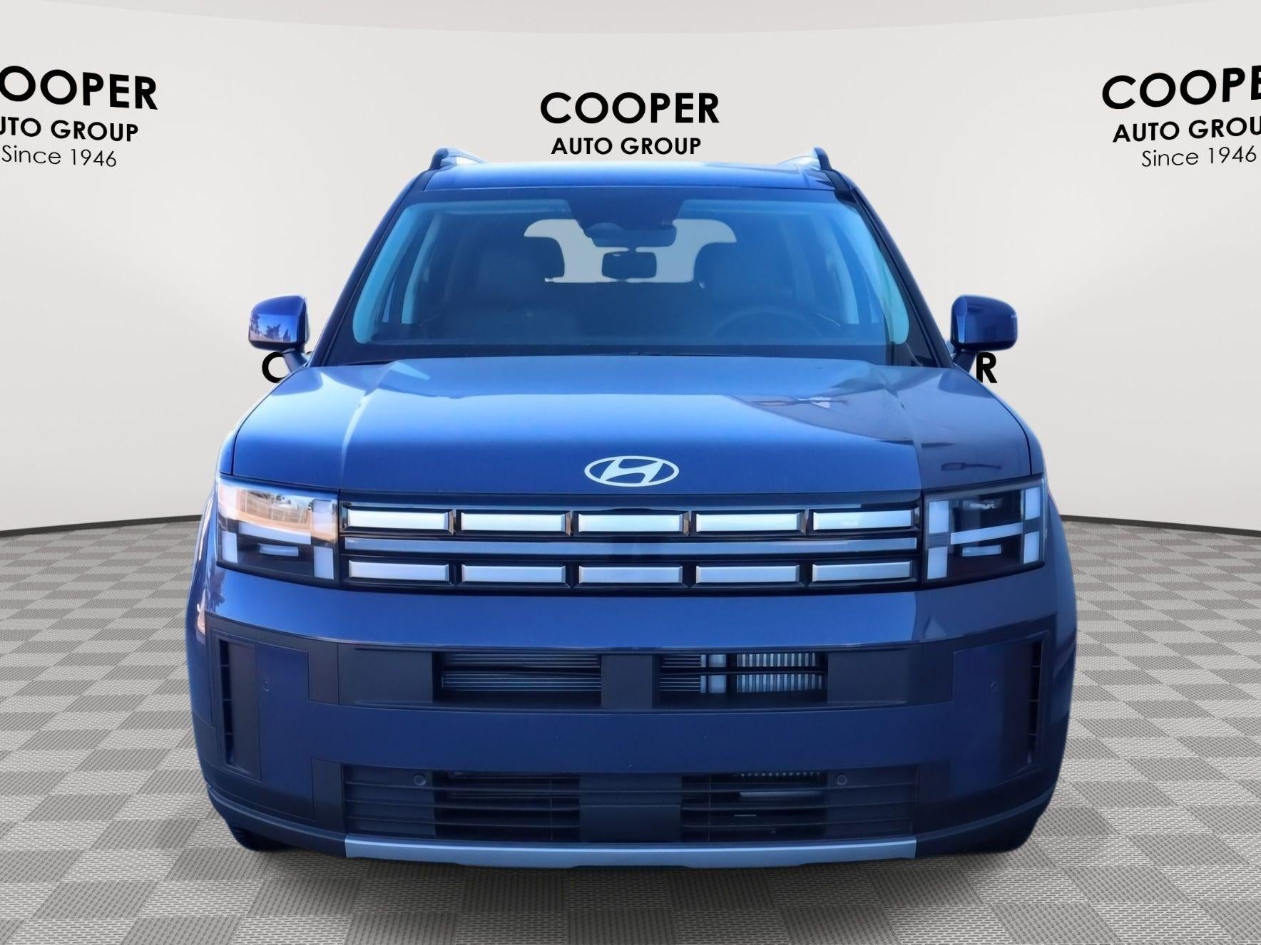 2026 Hyundai SANTA FE SEL FWD