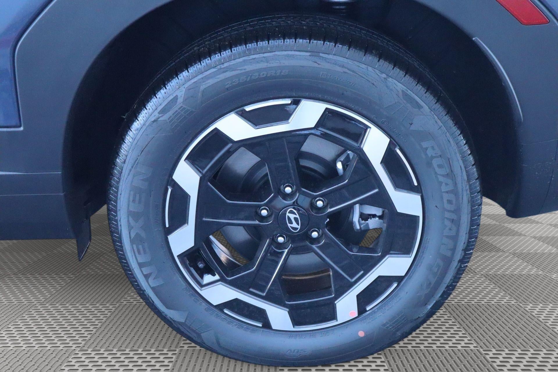 2026 Hyundai SANTA FE SEL FWD