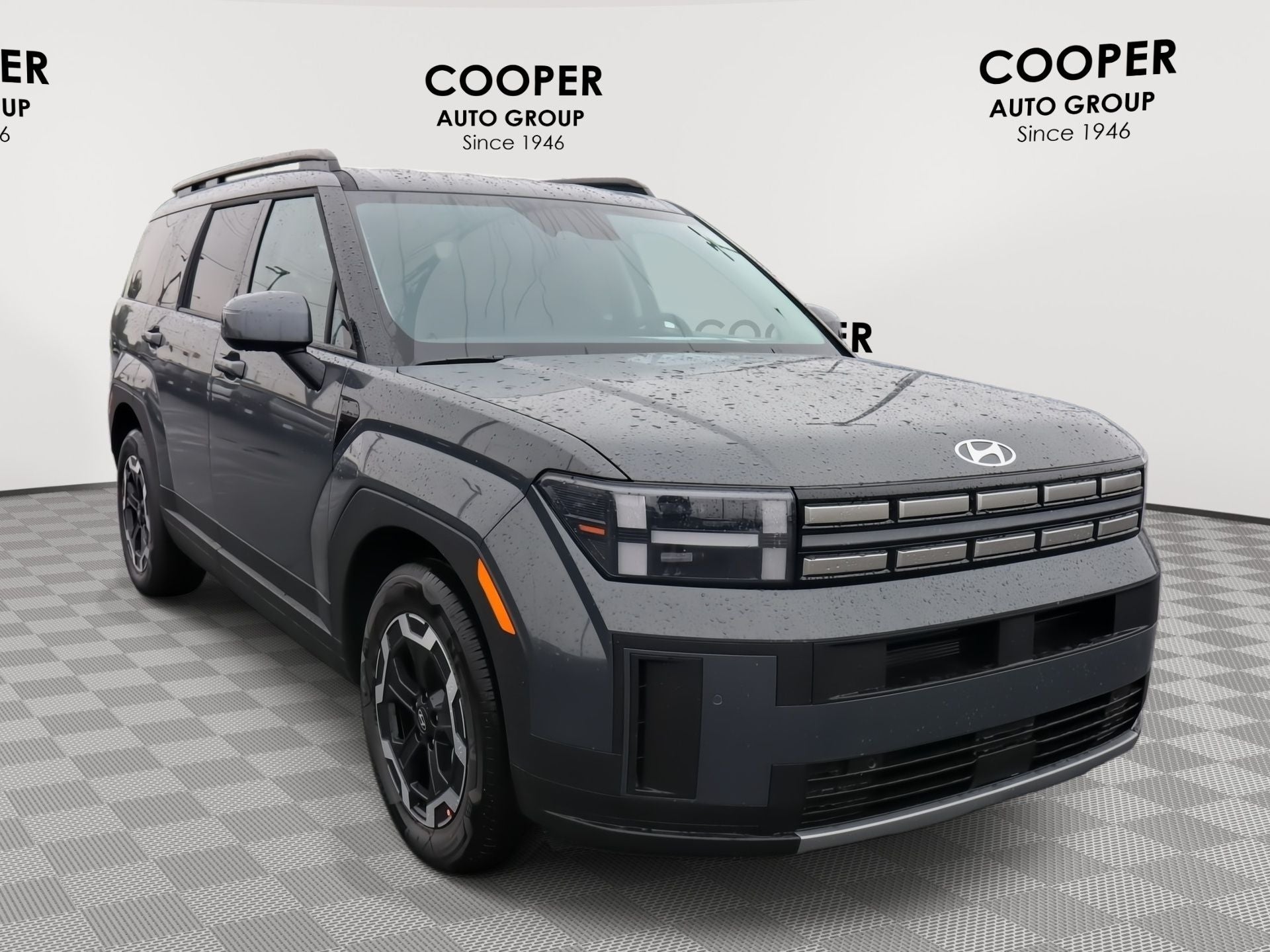 2026 Hyundai SANTA FE SEL FWD