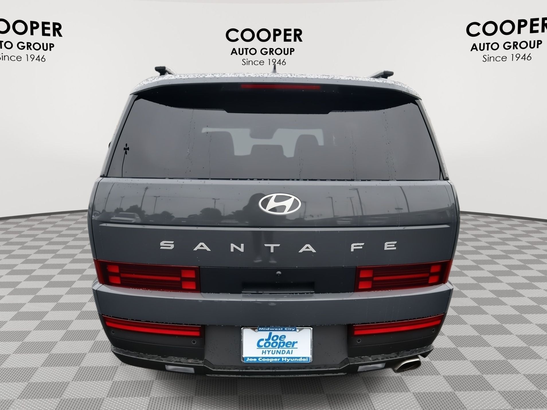 2026 Hyundai SANTA FE SEL FWD