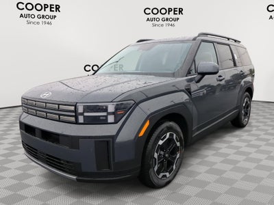 2026 Hyundai SANTA FE SEL FWD