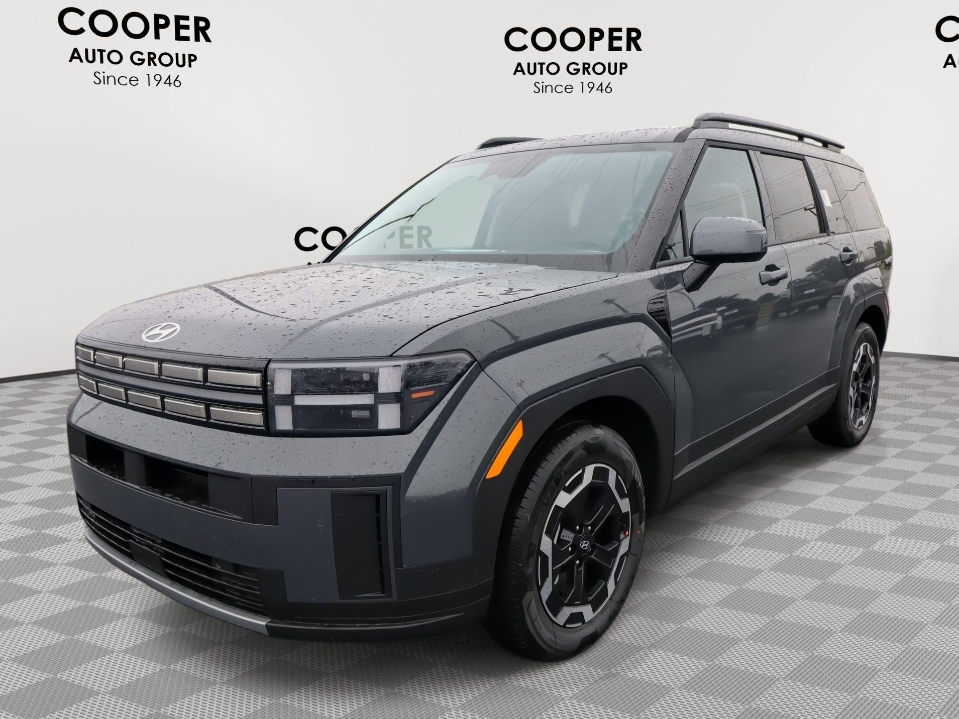 2026 Hyundai SANTA FE SEL FWD