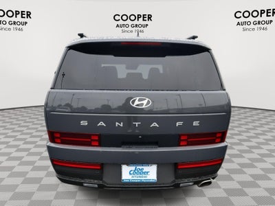 2026 Hyundai SANTA FE SEL FWD