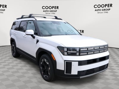 2026 Hyundai SANTA FE SEL FWD