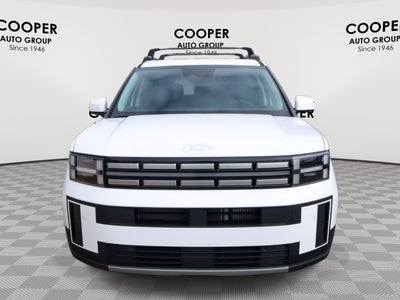 2026 Hyundai SANTA FE SEL FWD