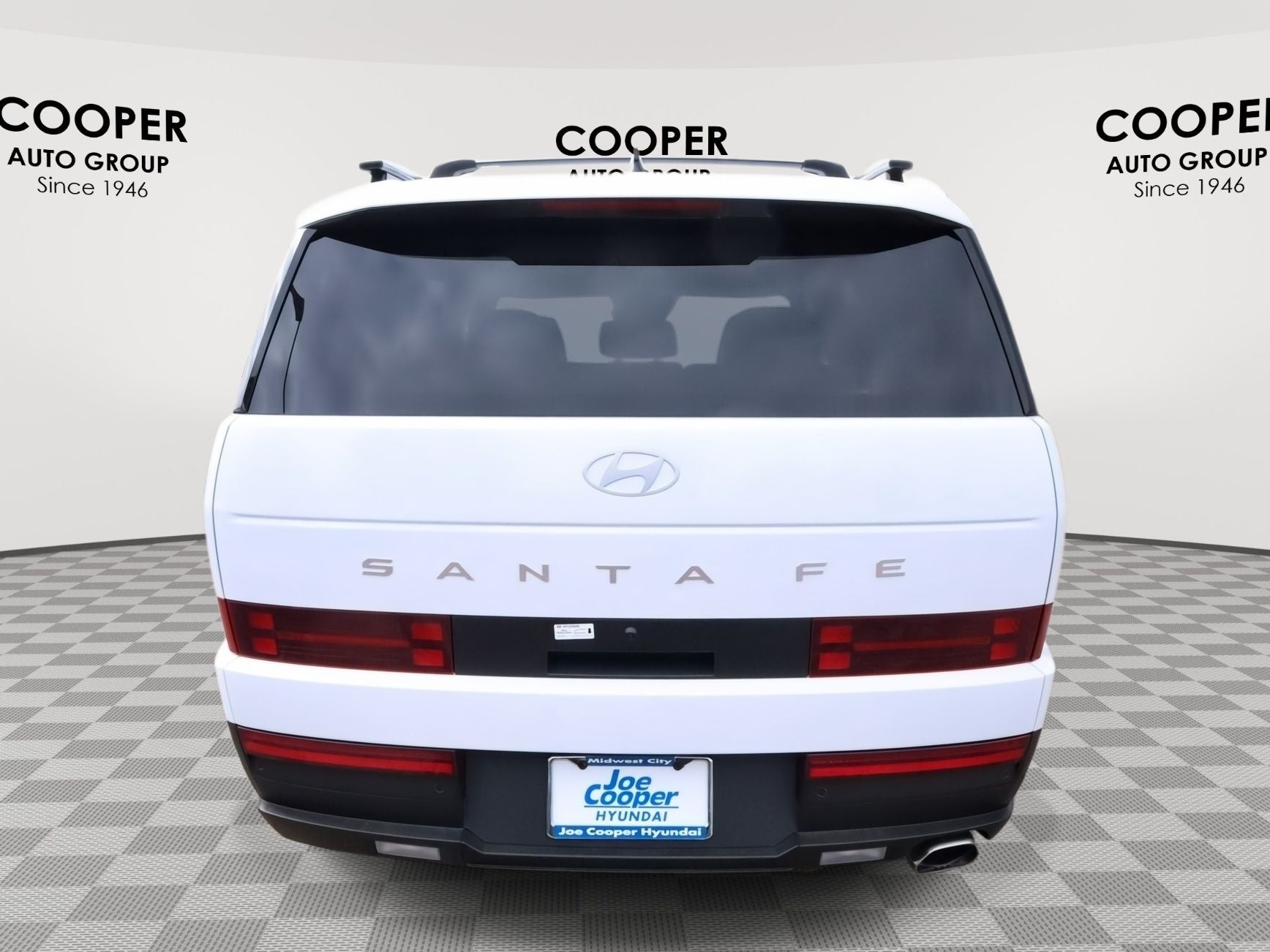 2026 Hyundai SANTA FE SEL FWD