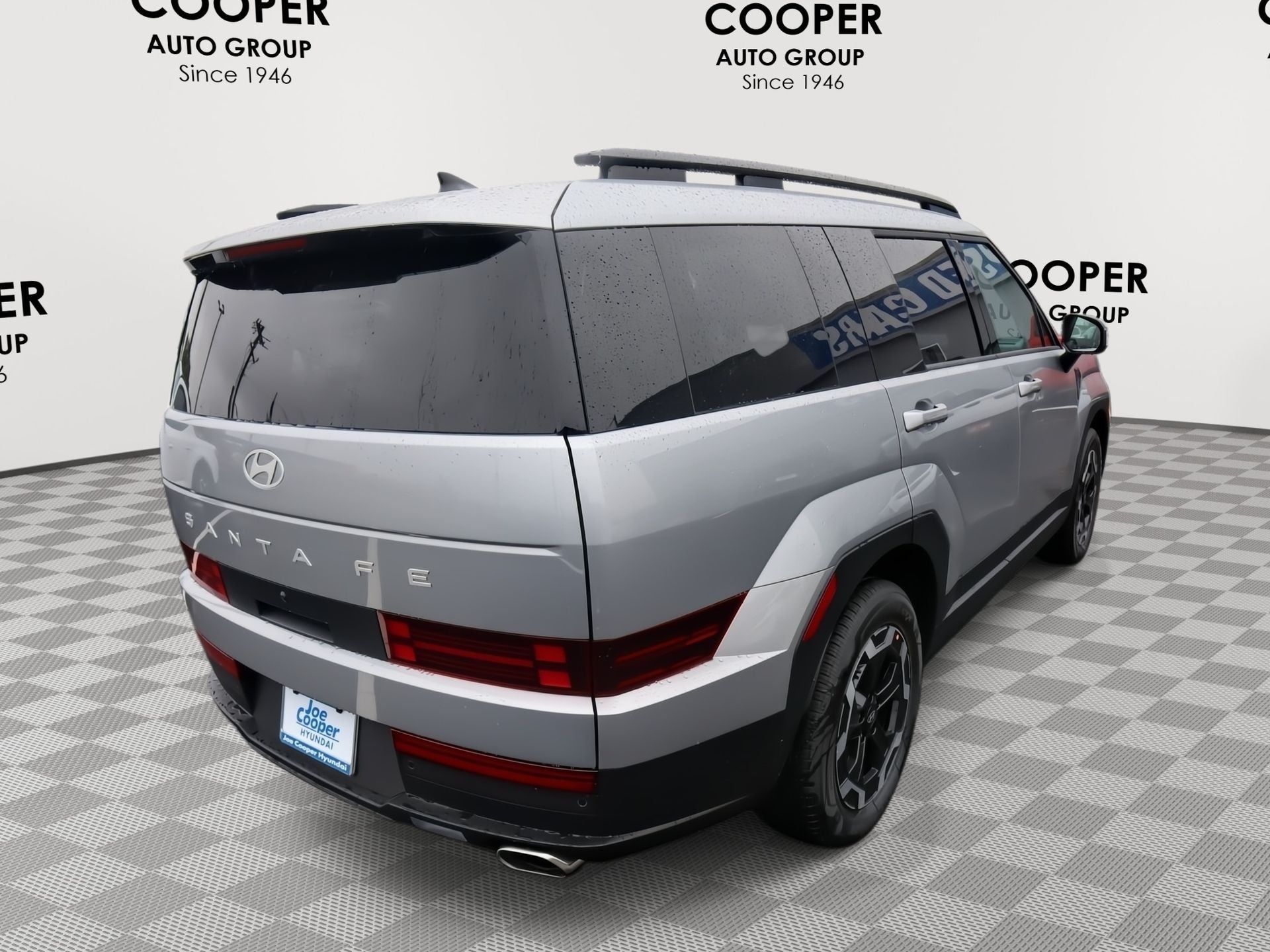 2026 Hyundai SANTA FE SEL FWD