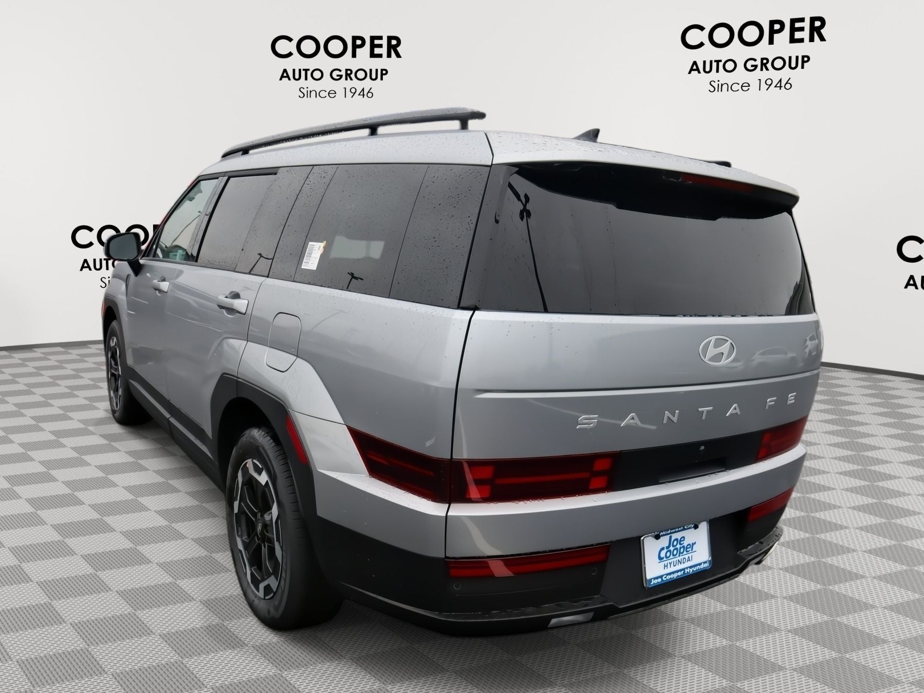 2026 Hyundai SANTA FE SEL FWD