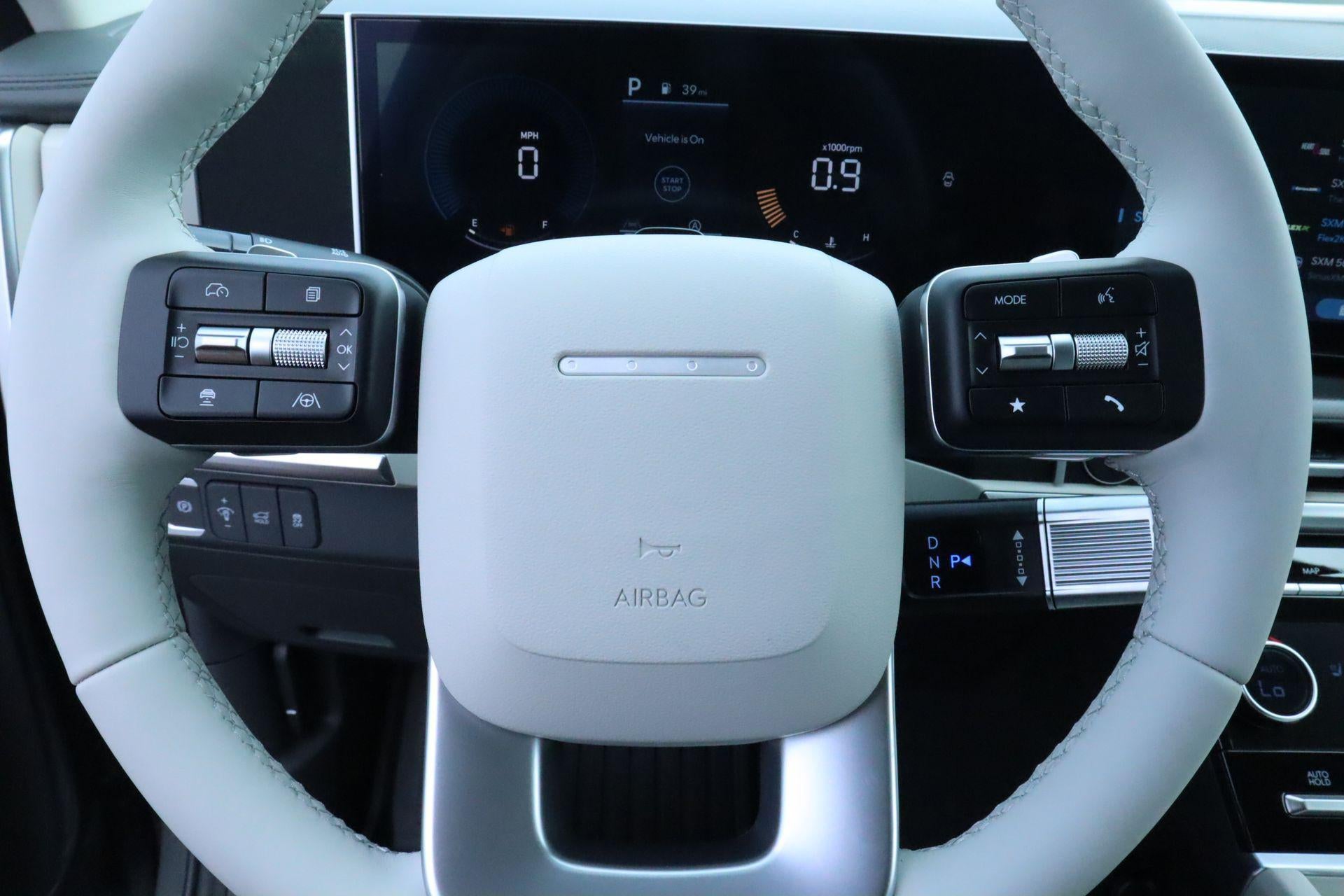 2026 Hyundai SANTA FE SEL FWD