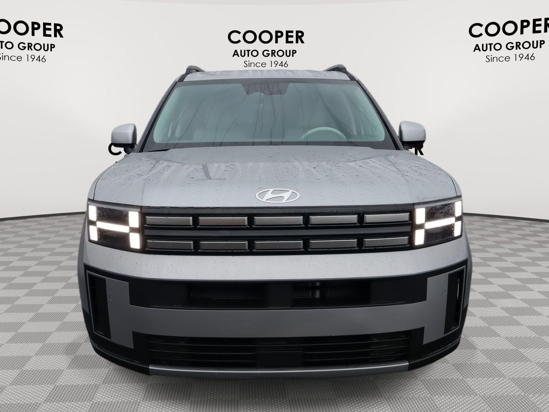 2026 Hyundai SANTA FE SEL FWD